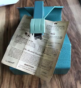 VINTAGE Bostitch B8SF Saddle Stapler - Good Working Condition - No Staples/Box
