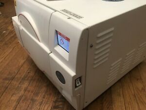Tuttnauer EZ11-PLUS  Model Year 2015 Dental Autoclave Steam Sterilizer 120v