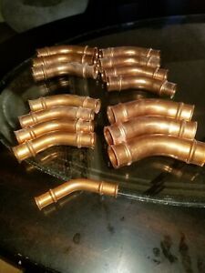 Zoomlock 45 degree Refrigeration Fittings