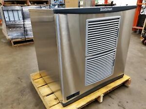 2019 Scotsman 1077Lb Commercial Ice Machine Maker C1030MA-32