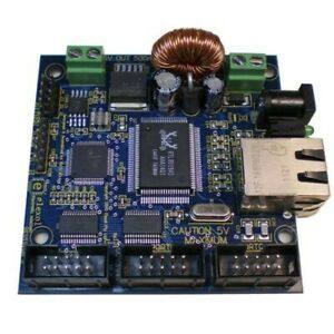 Elexol Ethernet Digital &#034;Ether I / O&#034; Interface Module PIC R