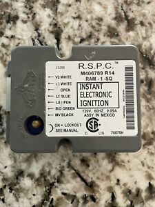 120V RAM RSPC IGNITION CONTROL - M406789P