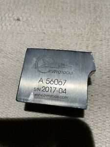avro 56067 tungsten bucking bar