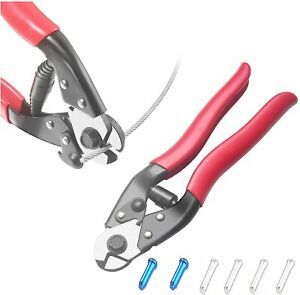 Cozysmart Stainless Steel Cable Cutter for Wire Rope,Bicycle Cutter...