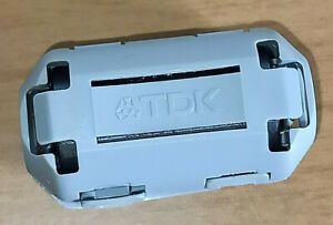 TDK ZCAT1730 -0730 | Klappferrit Ferrit Mantelwellenfilter | 15 x 30 mm / 7 mm