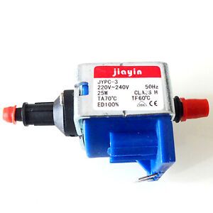 Pump Valve JYPC-3 25W Suction Pump for Steam Hanging Eelectromagnetic Pump Valve