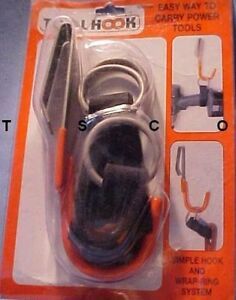 BRAND NEW TOOLHOOK POWER TOOLS WORKBELT HOLDER HANGER M67C