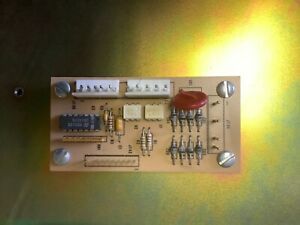 National 147 148 Snack Machine COIN MECH &amp; BILL VALIDATOR INTERFACE Board 90DayW