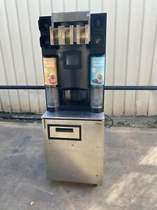 Manitowoc MB-8-1 Multiplex Blend in Cup Smoothie WorkStation Blender Touchscreen
