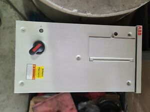 ABB vfd  ACH550-BCR-03A3-4+B058