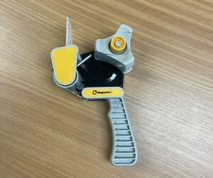 Magnelex Tape Gun Packing Tape Roller
