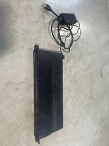 Crestron QM-MD7X2 QuickMedia 7x2 Matrix Switcher Mixer Distribution Center