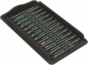 Wera - Kraftform Micro Big Pack 1 Screwdriver Set, 25 Piece