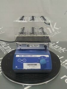 IKA Works, Inc. Vibrax VXR Basic S1 Mixer