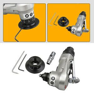 Handheld Pneumatic Chamfering Machine for Metal Trimming and Deburring