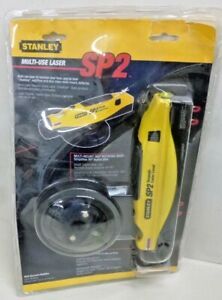 NEW!! STANLEY MULTI USE LASER CHALKLINE SP2, 77-152