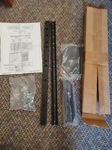 NEW IN BOX SUNPAK HEATER 12006 BLACK MOUNTING KIT INFRARED DYNAMICS S25 / S34