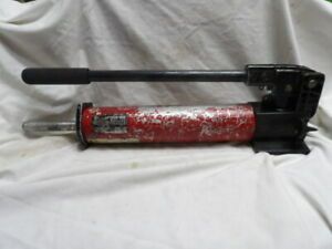 Blackhawk Hydraulic Porta Power Pump 10,000 PSI