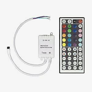 Jesco Lighting LC-IR-300 24V RGB Controller with Infrared Remote Control