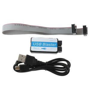 Mini Usb Blaster Cable For ALTERA CPLD FPGA NIOS JTAG Altera Program *hl