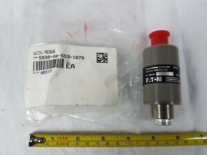 Eaton 6607A-8-29 Gauge Pressure Switch - Consolidated Controls 02750 - Unused