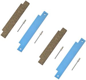 LONYE 306508 Dryer Tumbler Bearing Kit Replacement for Whirlpool Maytag Crosley