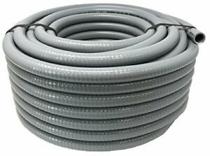 1/2-Inch Flexible Non-metallic Liquid-Tight Electrical Conduit Type B, 100 ft