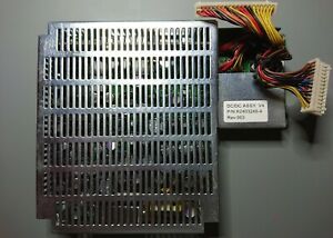 GE Vivid S6/S5/i DC/DC Power Supply Model 2403248-4