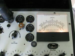 Hickok 752A Tube Tester
