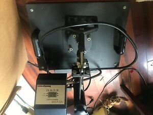 vevor heatpress machine. Barely used. Great for Crafty people. 
