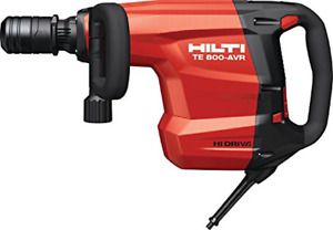 Hilti 2064659 Breaker TE 800-AVR 120V