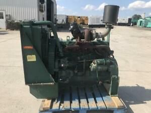 John Deere 165 HP Engine, 6068TF150, Year 1999, Approx. 5,000/7,000 Hours