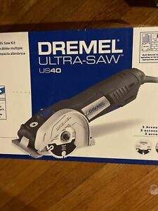 Dremel US40-04 Ultra-Saw Corded Compact Multi-Saw New