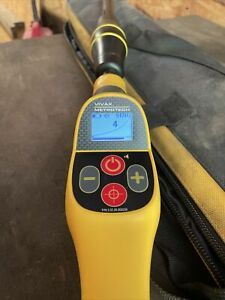 Metrotech VIVAX VM-540RX Sonde  AND PIPE LOCATOR
