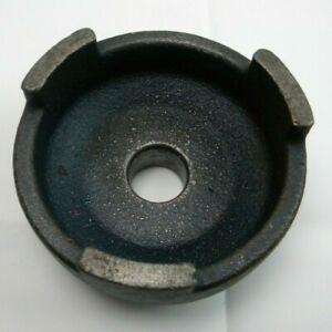 AMMCO B-9490 4-1/2&#034; Hubless Adapter Bell Cone w 1&#034; Arbor