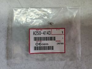 Genuine OEM Ricoh A250-4143 ( A2504143 ) Ricoh Pickoff Pawl Spring 5218 180 2818