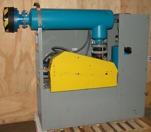 Roots blower vacuum package, 40hp, 409RAM, 4&#034; ports , filter , silencers , NICE