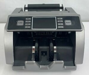 Junuo Money Counter with UV Magnetic and Infrared Counterfeit Detection - C09