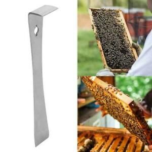 26cm Steel Bee Hive Scraper Beekeeping Tool Bee Beekeeper CA Equipment C4F7