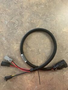 Ag Leader CAN/Power Cable With Implement Connection (3FT)—PN: 4001979-3