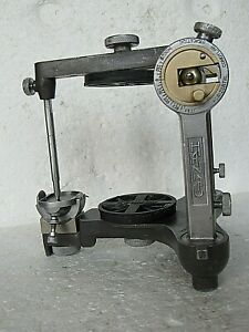 ******HANAU*96H2*SEMI-ADJUSTABLE*ARTICULATOR*A1*EXCELLENT WORKING CONDITION*****