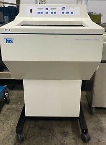 TRIANGLE BIOMEDICAL SCIENCES (TBS) MINOTOME PLUS CRYOSTAT 9558