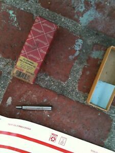 STARRETT 827b edge finder USA.USED tool save NICE$$ with box $$