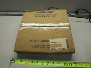 Bosch, 12 X 1/8 X 1 (3608600528), Arbor Cutting Wheel, 24 Grit Masonry, 10 Ea/Bx