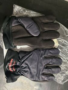 American Firewear Super Glove Firefighting Gloves, Kangaroo Leather XL