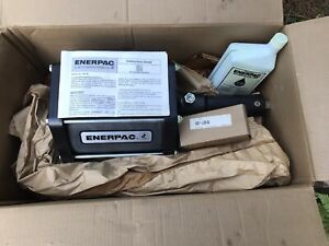 ENERPAC AIR HYDRAULIC BOOSTER AHB17, AHB34, AHB46, AHB66 NEW!