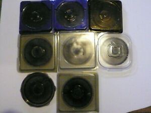 Lot of 9 Wang Printwheels