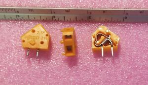 30pcs Wago 236 Orange 2POS Stackable Terminal Block &amp; 1pc 600 End Plate