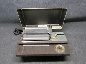 Vintage 3M Thermo Fax &#034;The Secretary&#034; Model 45CG Copying Machine *Parts Only*