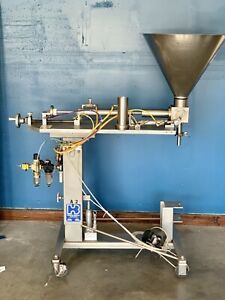 Hinds Bock SP-64 Single Piston Filler Depositor